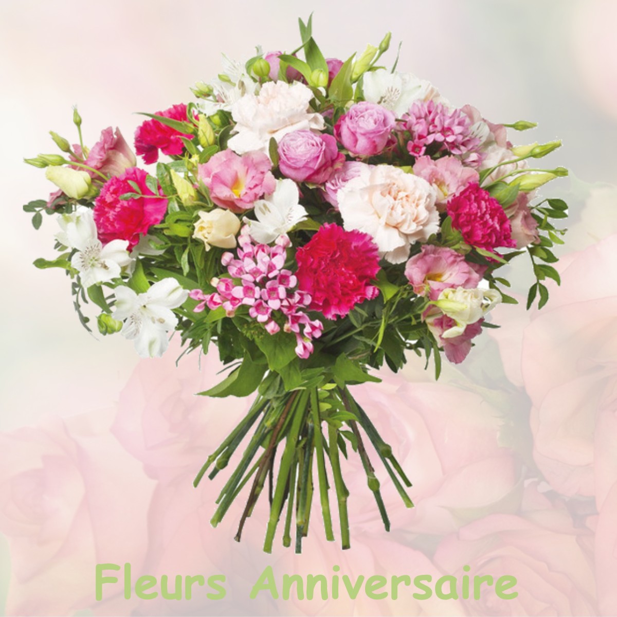fleurs anniversaire TOURZEL-RONZIERES